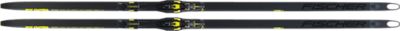 FischerRCS Skate Medium - schwarz