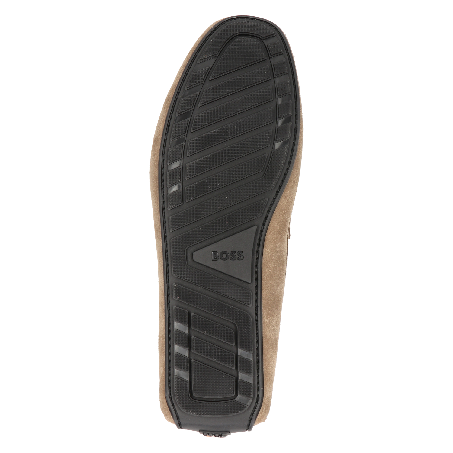 Boss Noel heren moccasin BOSS Beige