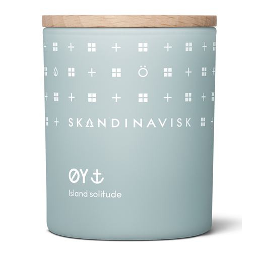 Skandinavisk Duftlys, Øy