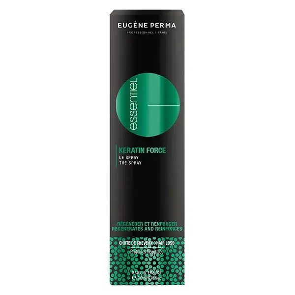 Essentiel Queratina Force Spray 200ml