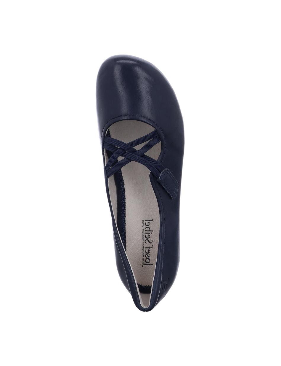 Ballerina Fiona 39, blau
