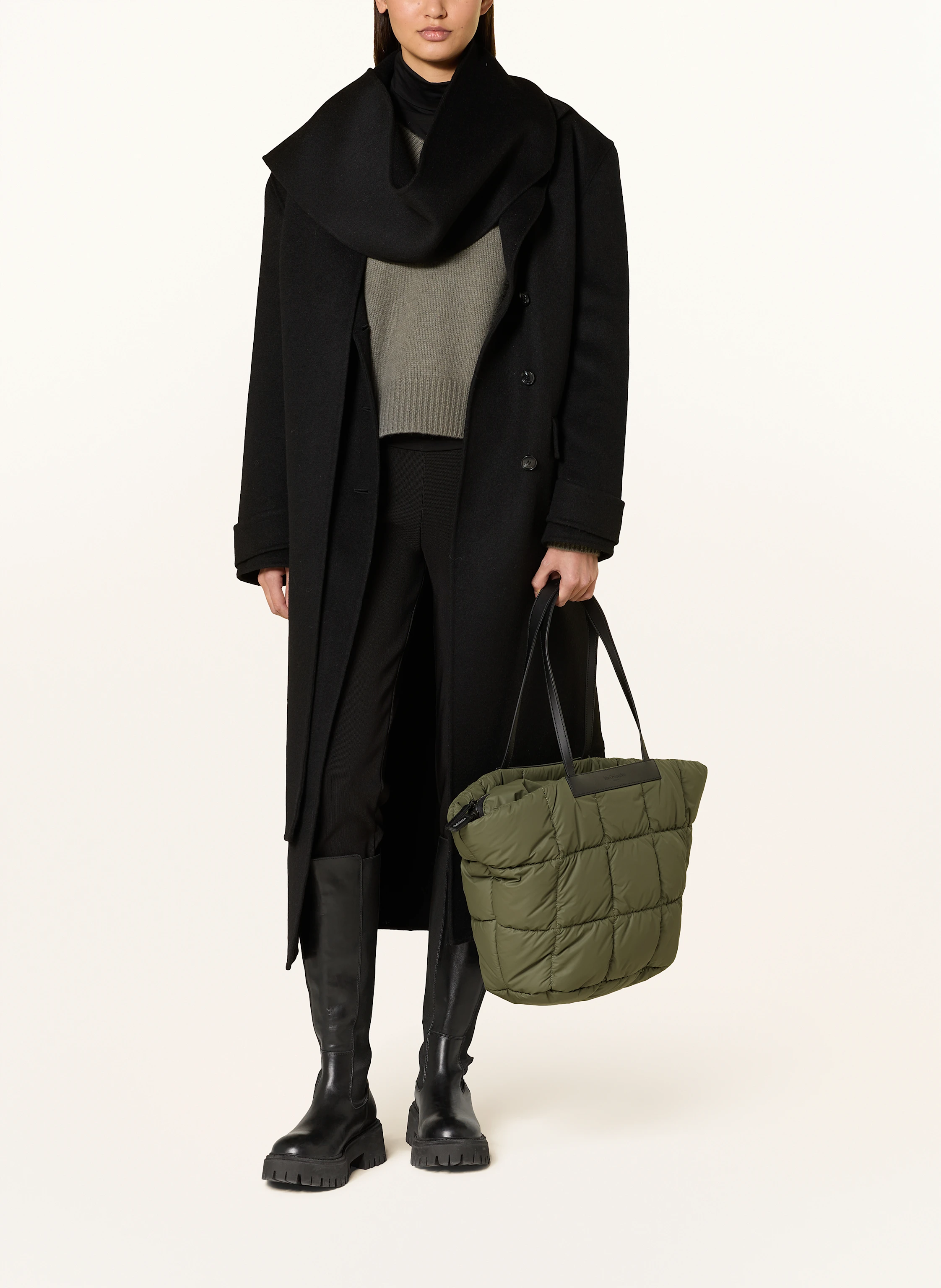 Vee Collective Shopper PORTER MAX mit herausnehmbarer Pouch