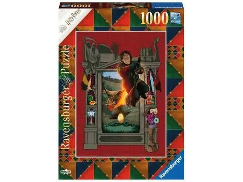 Ravensburger Harry Potter & the Triwizard Tournament - 1000 brikker