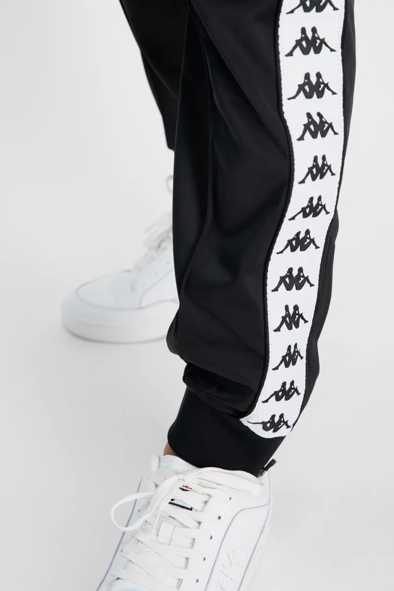 Kappa 222 Banda Rastoria Slim Herren Trainerhose