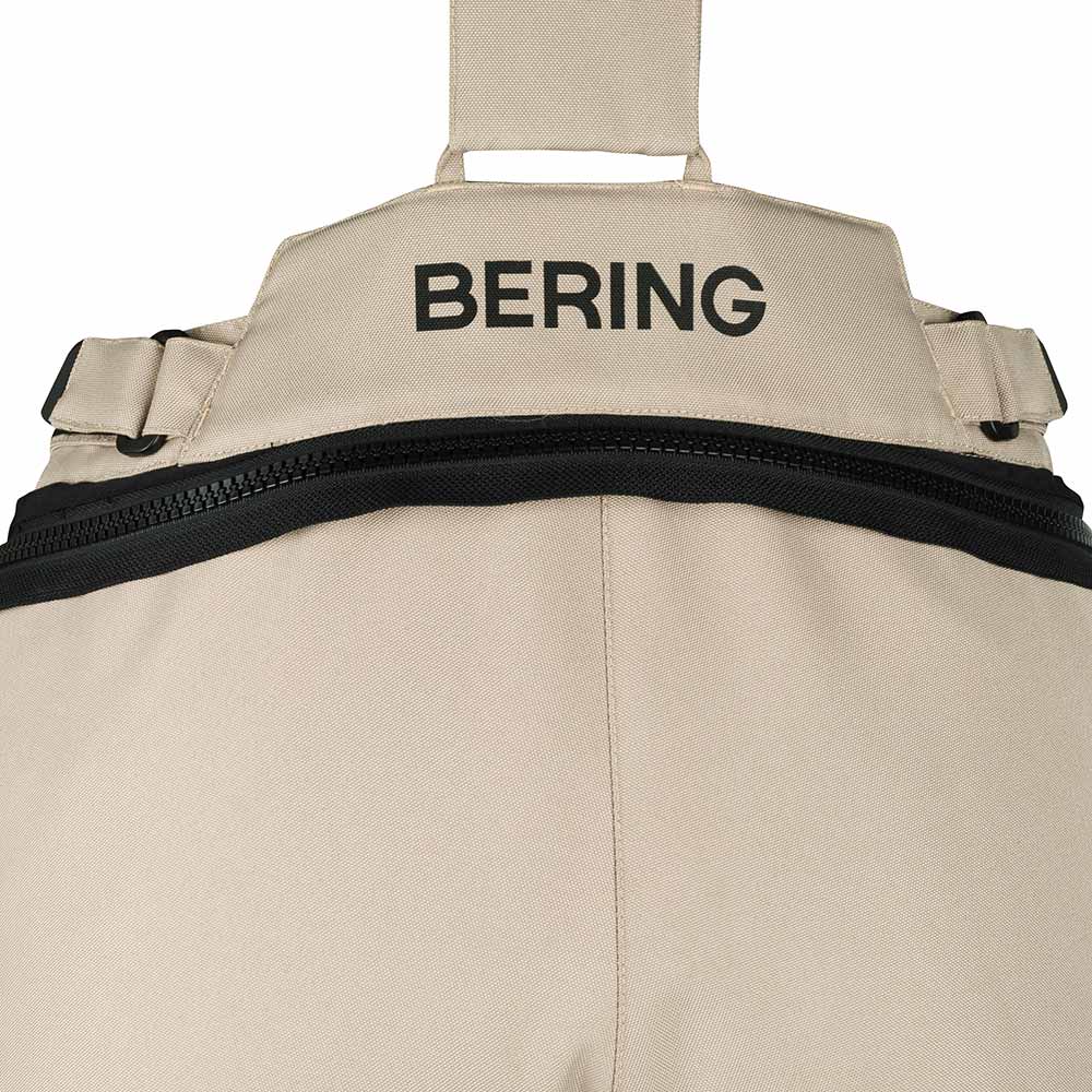 Bering - Pantalon femme Lady Siberia Beige / Gris / Orange
