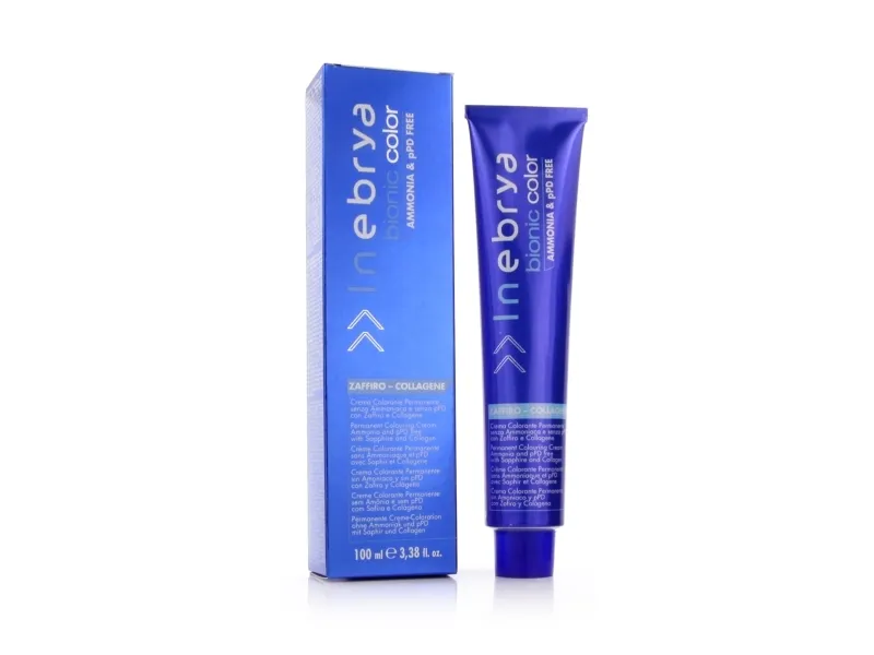 Inebrya Bionic Color Super Lightners (11/0 Superlight Blonde Platinum) 100 ml