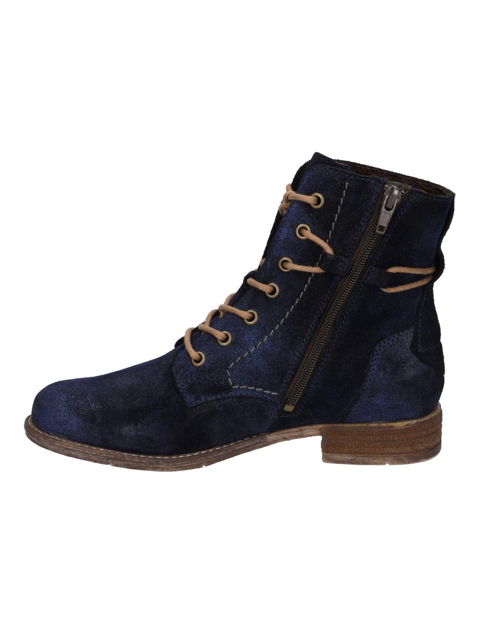 Stiefelette Sienna 70, ocean