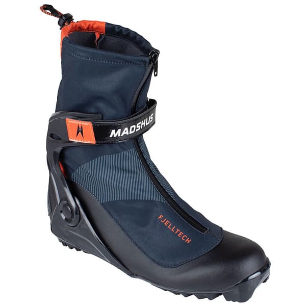 Chaussure ski de fond MADSHUS FJELLTECH BLACK/RED
