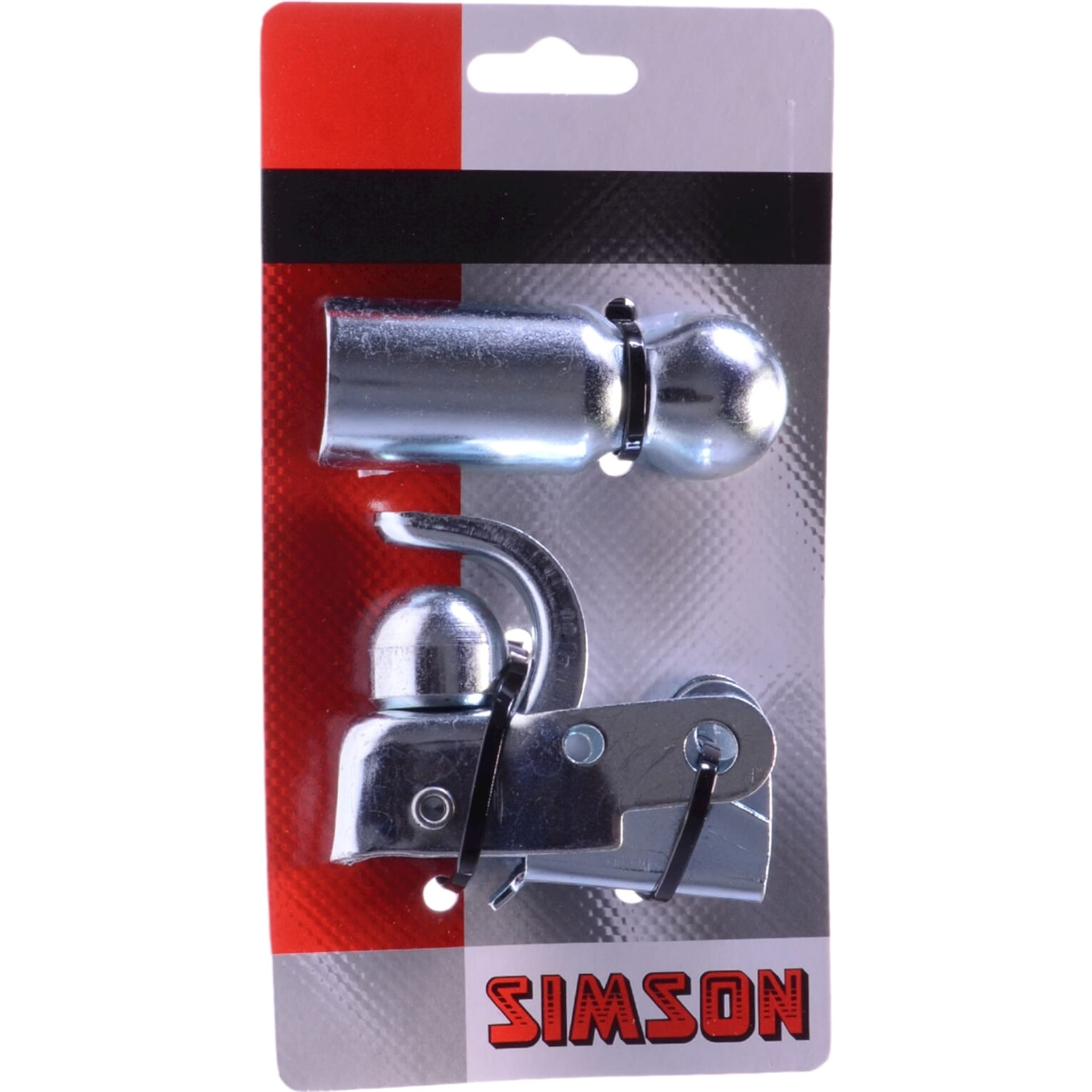 Simson Fietskarkoppeling
