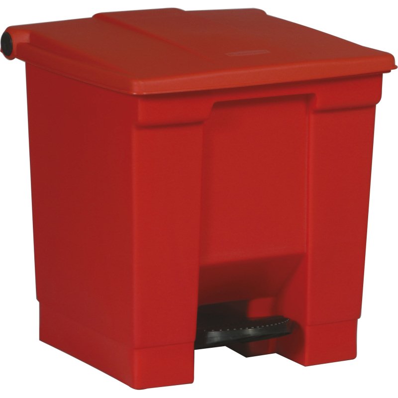 Poubelle à pédale 30L