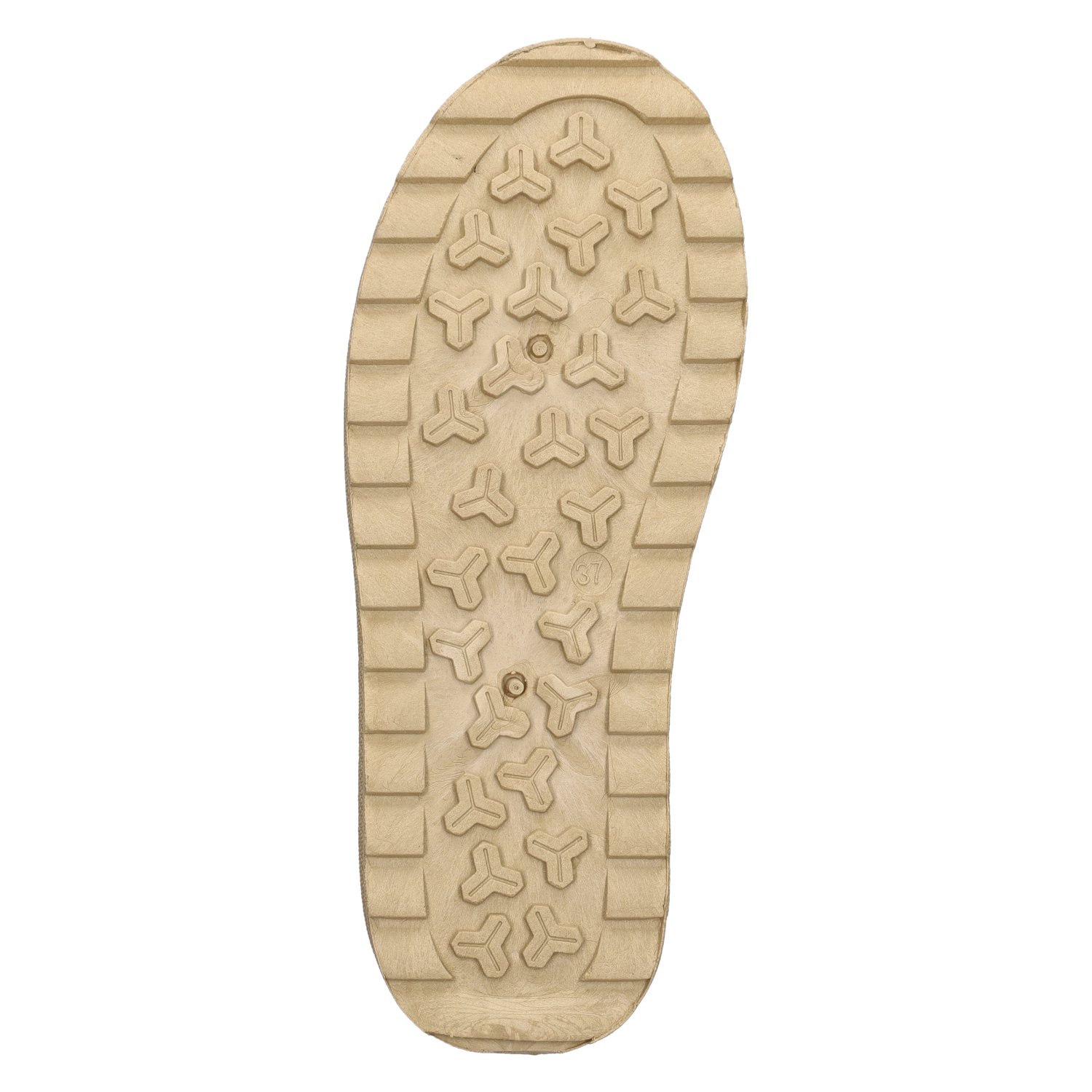 dames pantoffel Nelson Beige