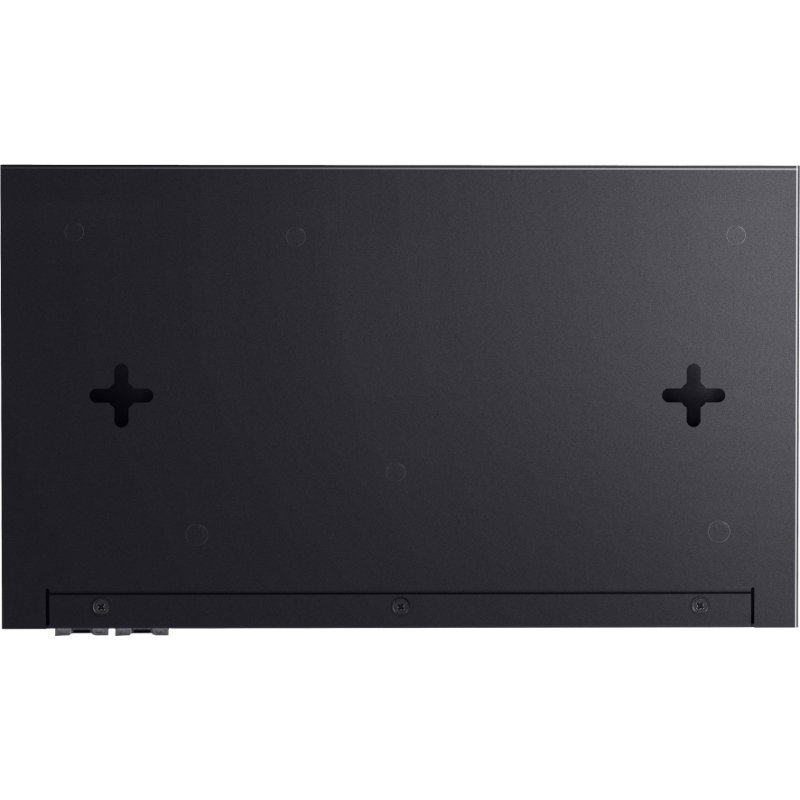 TP-Link Omada SG2210XMP-M2 commutateur réseau Géré L2/L2+ 2.5G Ethernet (100/1000/2500) Connexion Ethernet, supportant l'alimentation via ce port (PoE) Montage sur le bureau ou sur le mur Noir