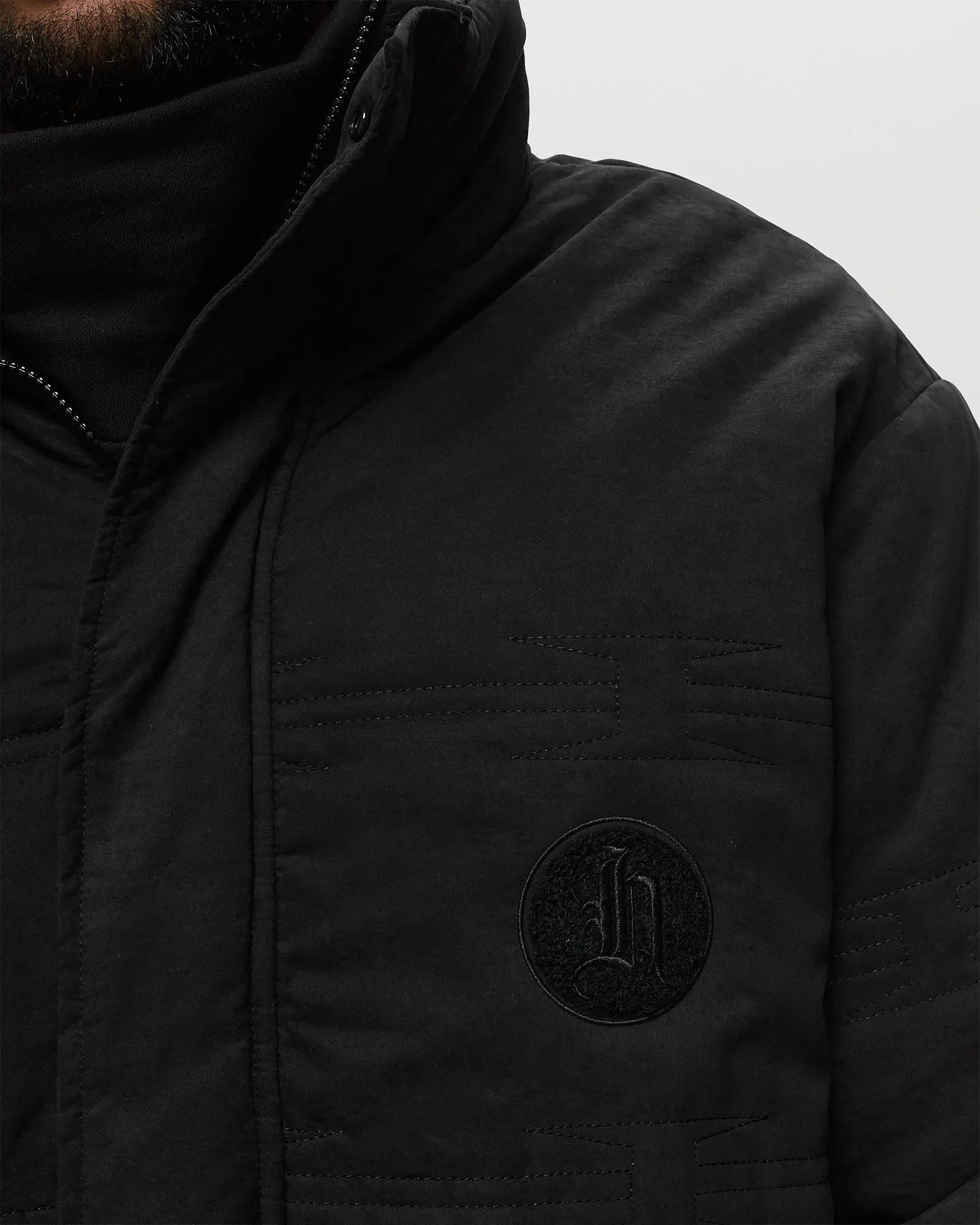 Honor The Gift H WIRE QUILT JACKET