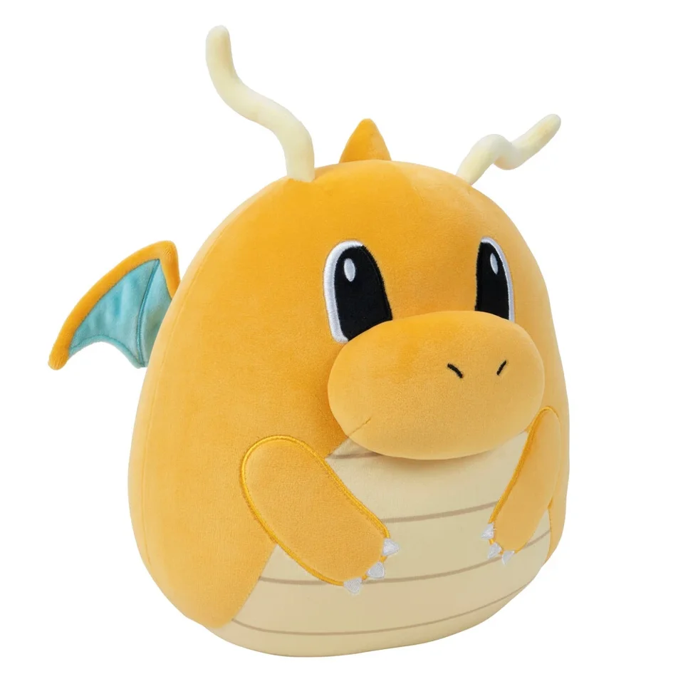 Squishmallows - 25 Cm Pokemon Dragonite