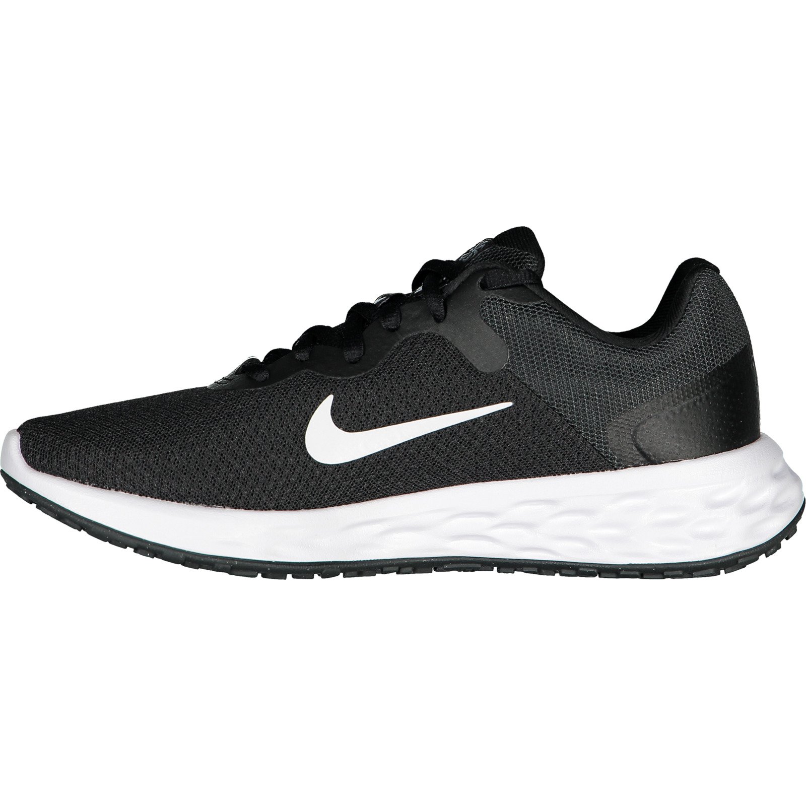 Nike Damen-Sneaker Revolution 6 schwarz, 37