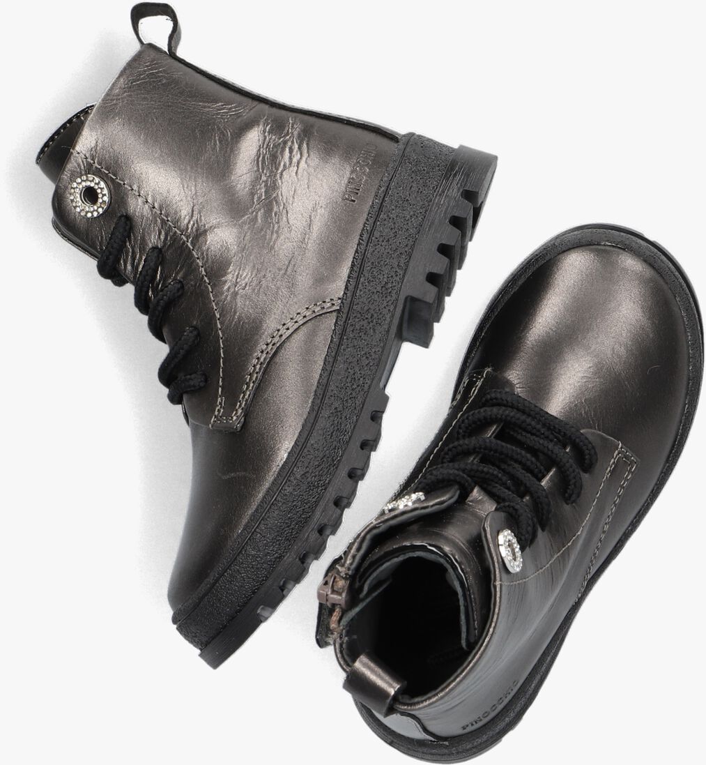PINOCCHIO zilveren pinocchio veterboots p1564
