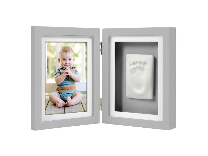 pearhead 3D-Abdruckset Fotorahmen inklusive Abdruckmaterial Fotorahmen inklusive Abdruckmaterial