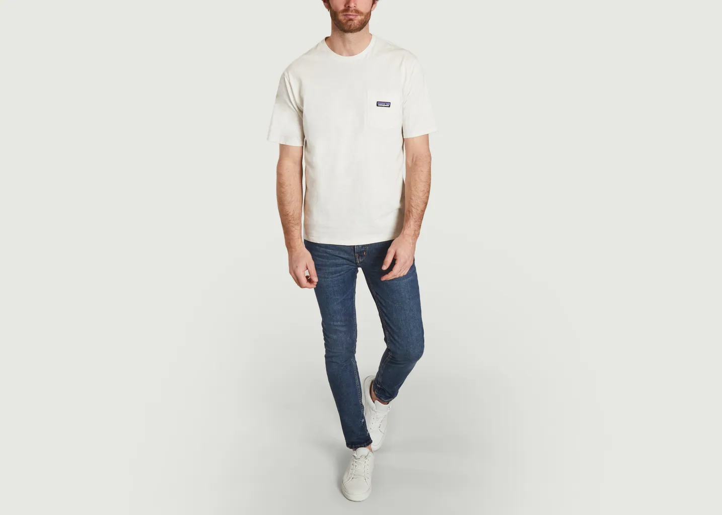 T-shirt en coton organique Patagonia