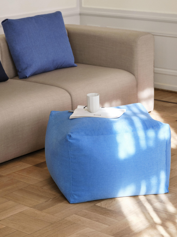 Hay Mags bank 2,5 zits combinatie 1 Canvas 356