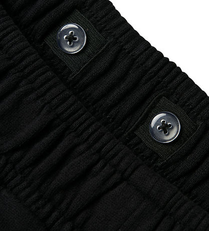 Name It Jogginghosen - NkmBifinn - Black