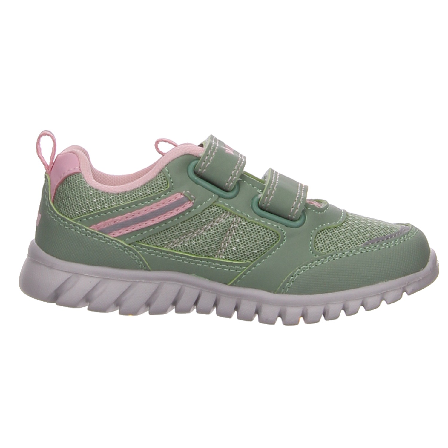 Lico Mädchen Sneaker grün grün