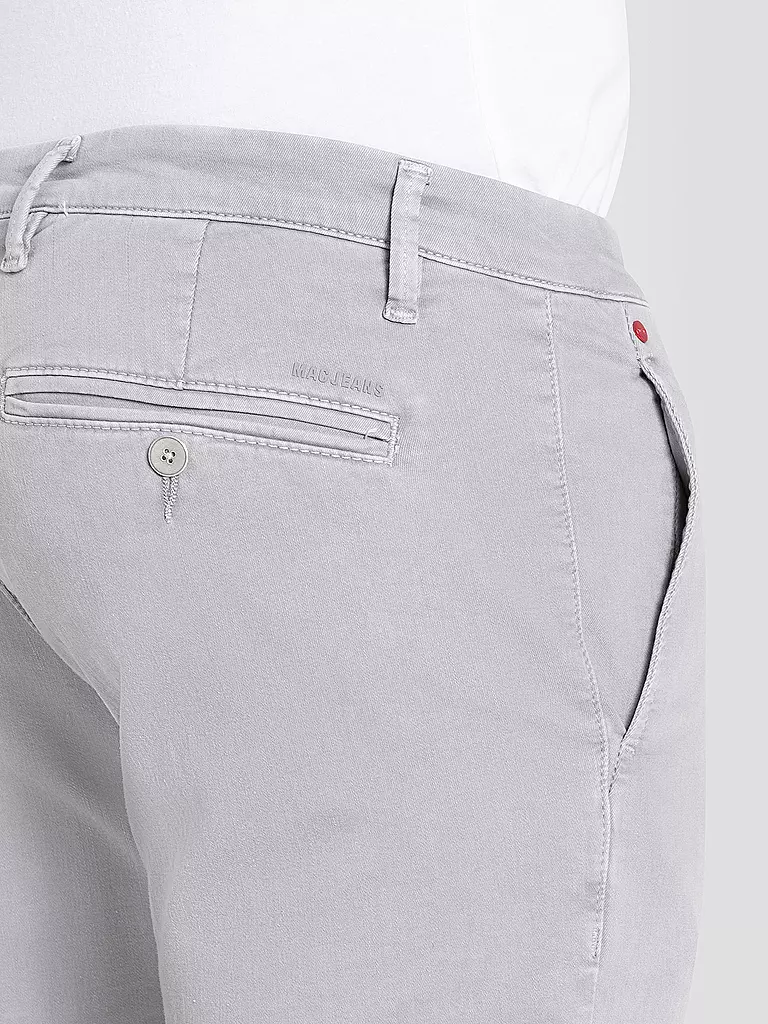 MAC Chino DRIVER grau