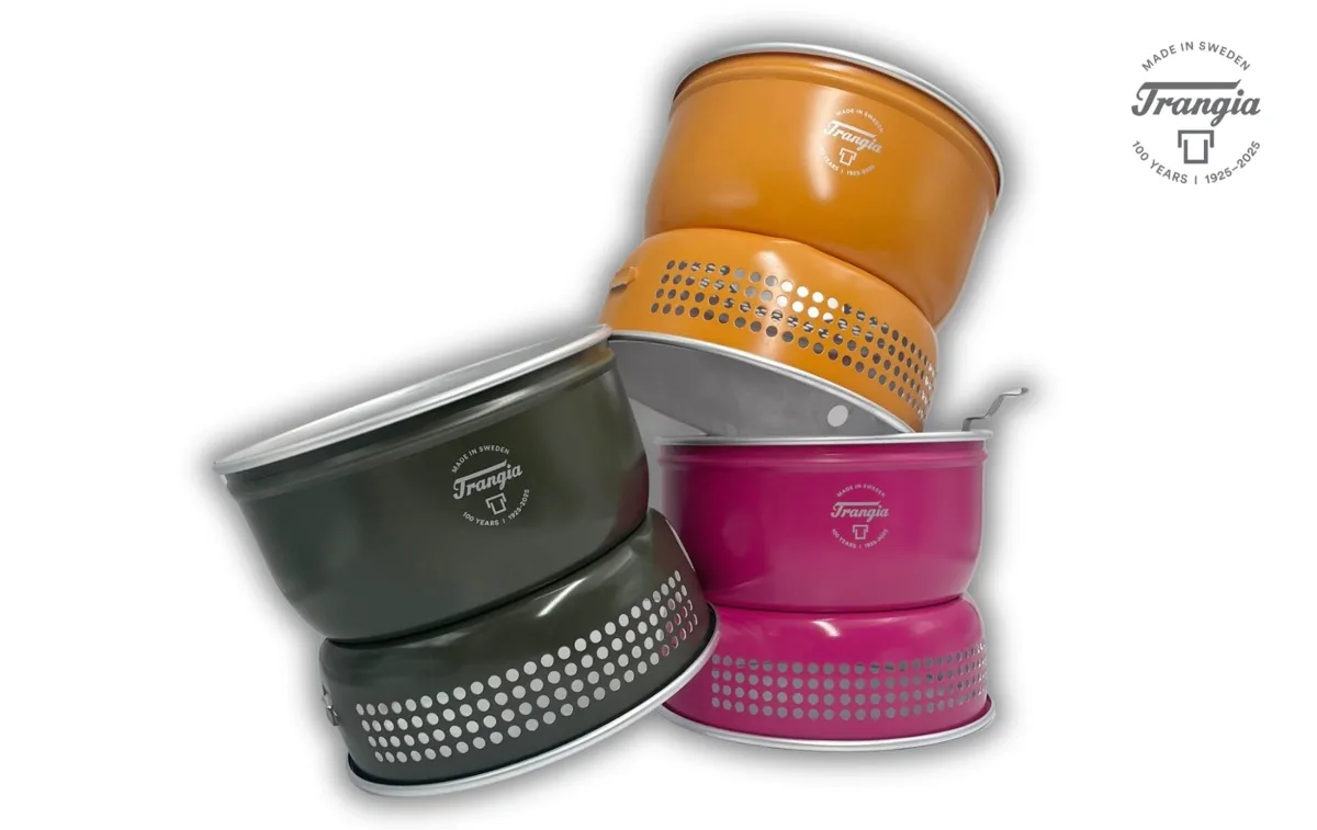 Trangia Stormkjøkken 25-3 Gb Power Pink