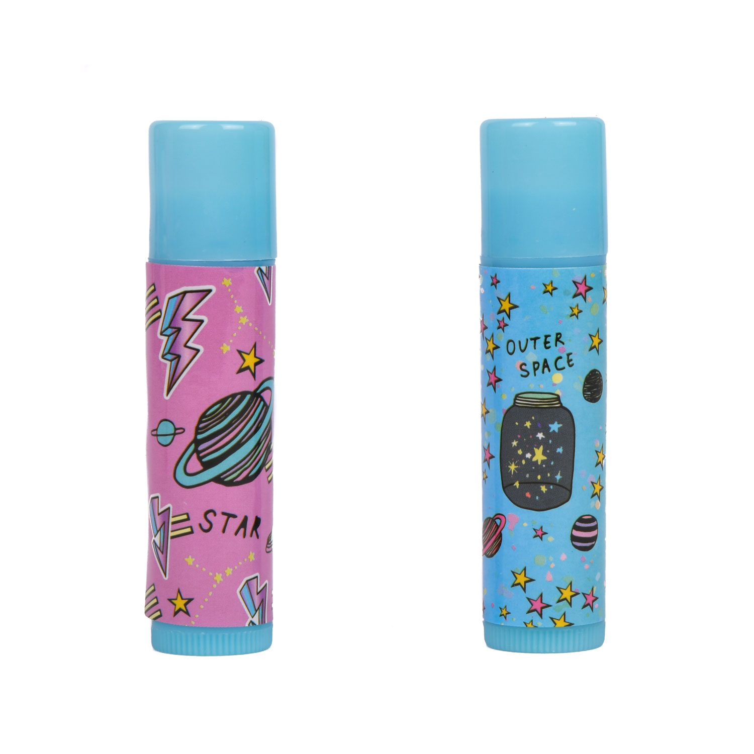 Create it! Galaxy Lippen Balsem BFF