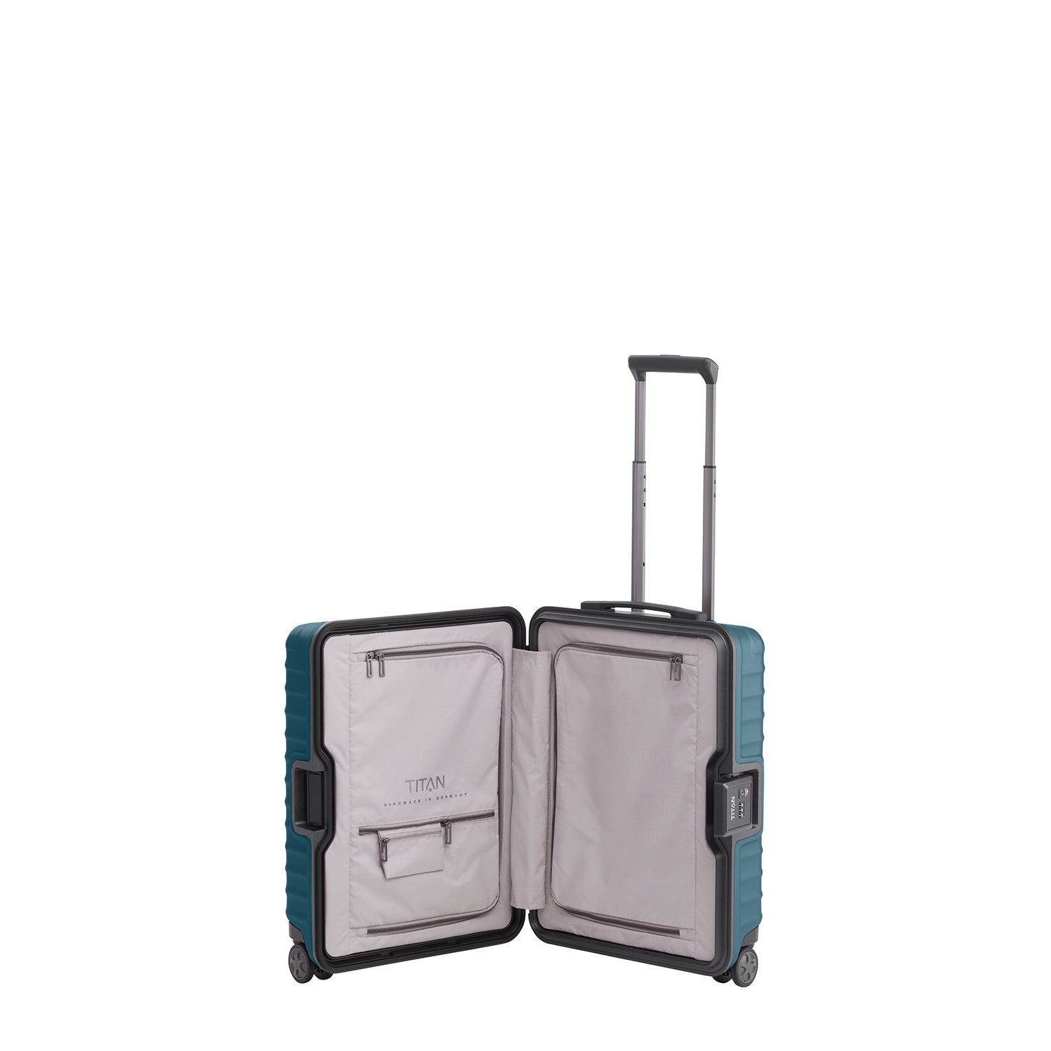 TITAN Litron Frame 4 Wheel Trolley S petrol