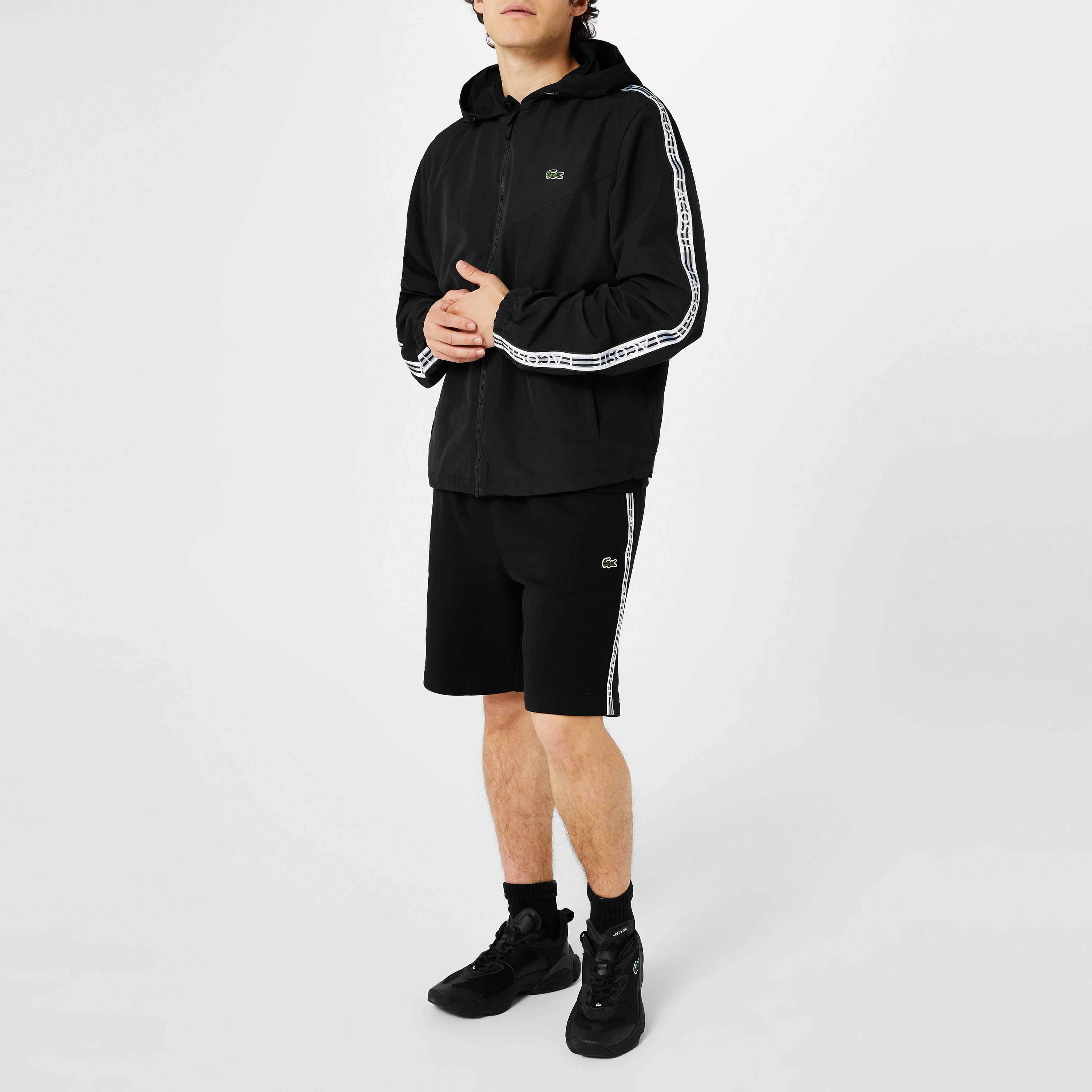 Lacoste Logo Tape Jacket