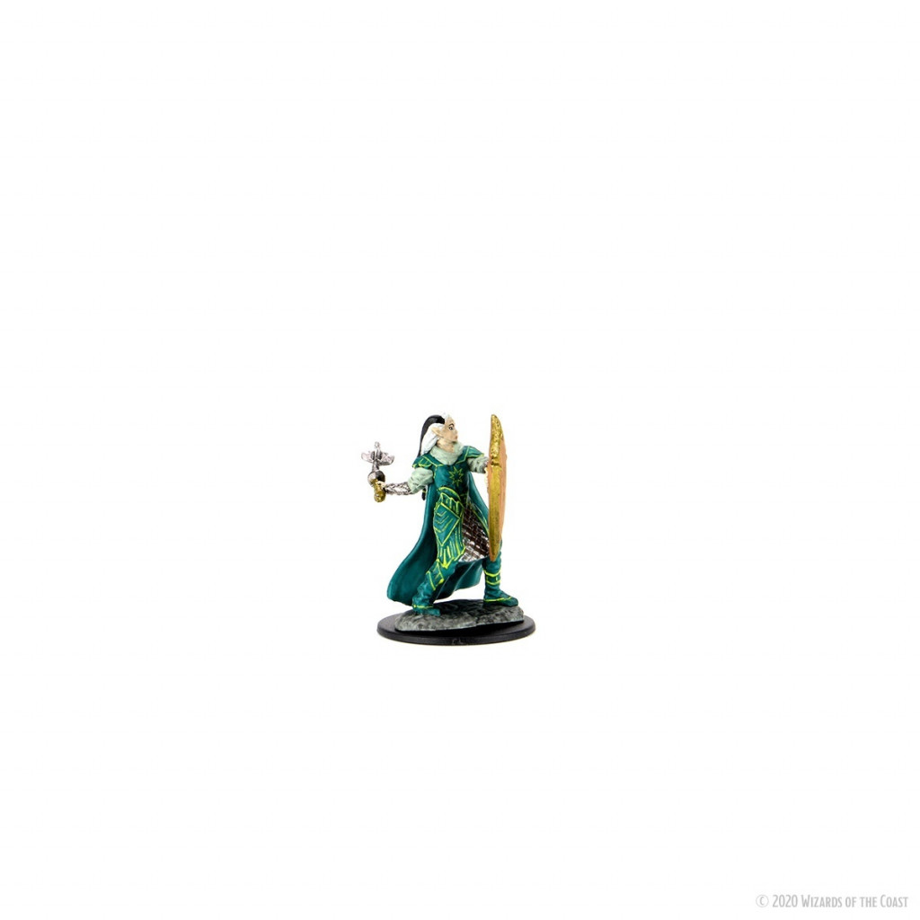 D&D Icons of the Realms Premium Figures - Elf Paladin Female