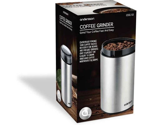 Andersson CEG 1.0 Coffee Grinder