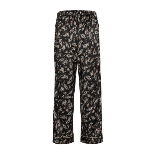 CCDK Janet Pyjamasbukser, Black, XL