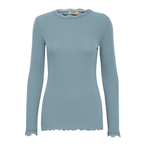 Fransa Langærmet T-shirt, Citadel, S