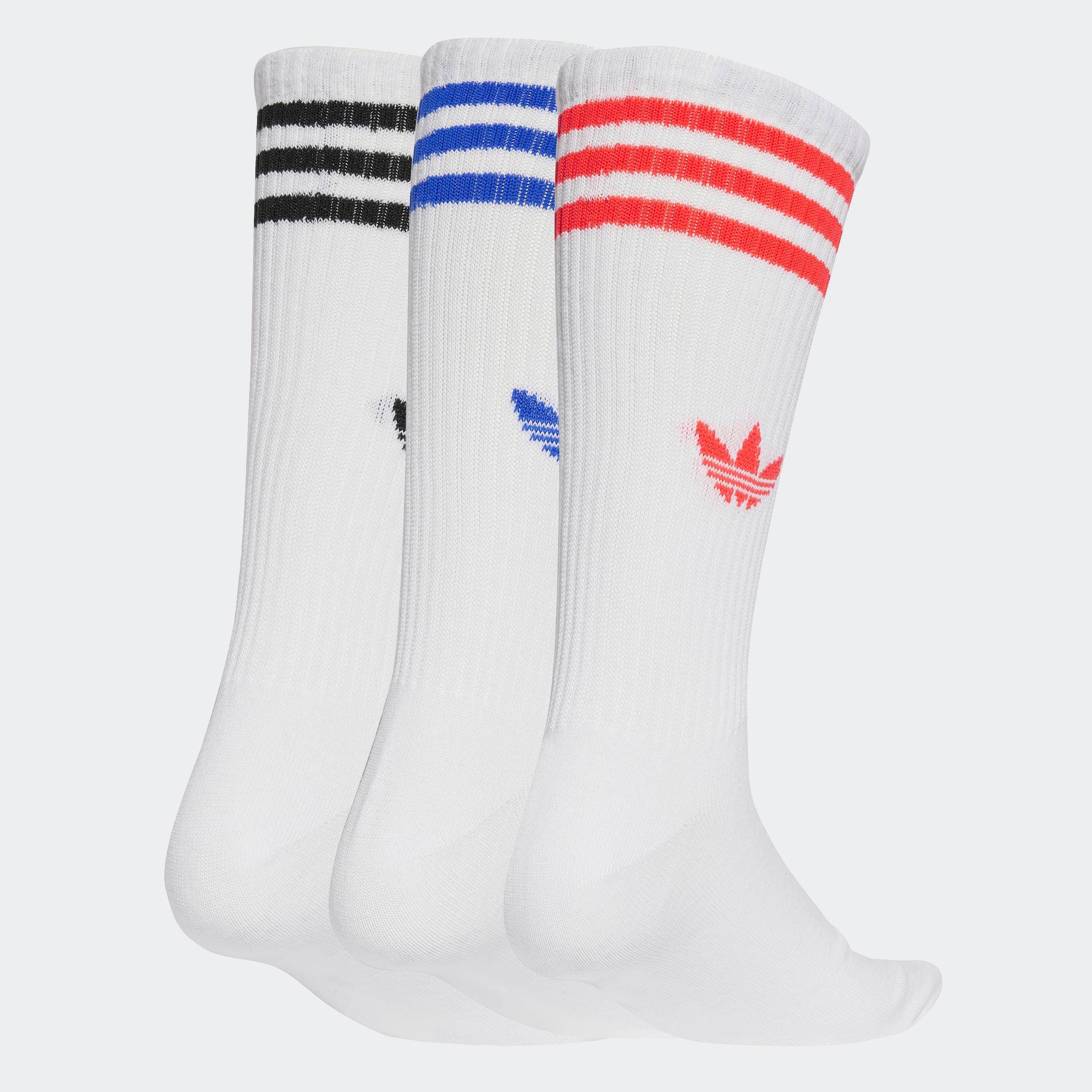 adidas Originals Sportsocken »3S HIGH CR S 3P«