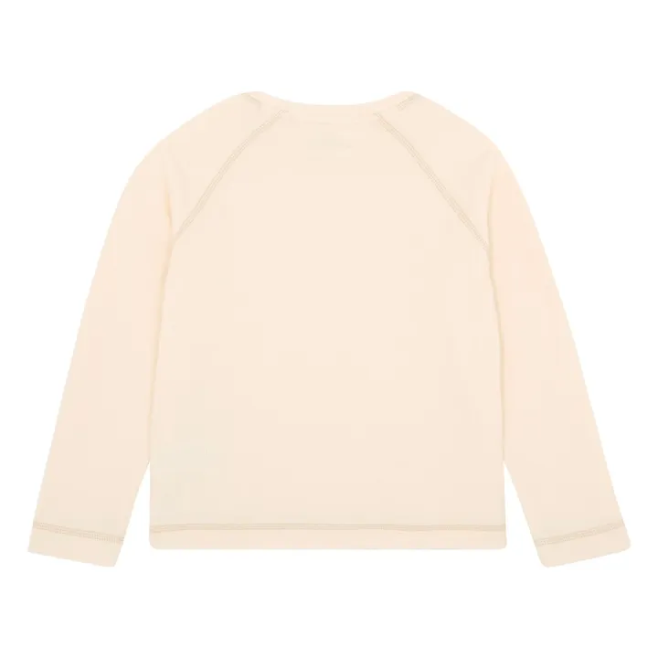 Hartford Sweat Tawaf Polaire | Ecru