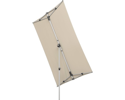 Schneider Novara parasol 190 x 140 cm naturel