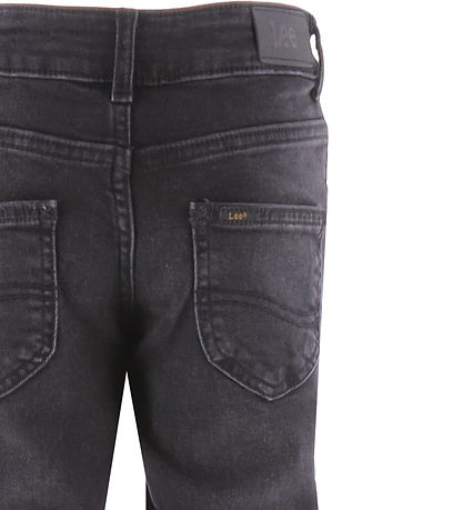 Lee Jeans - Breese Bootcut - Black Spülen