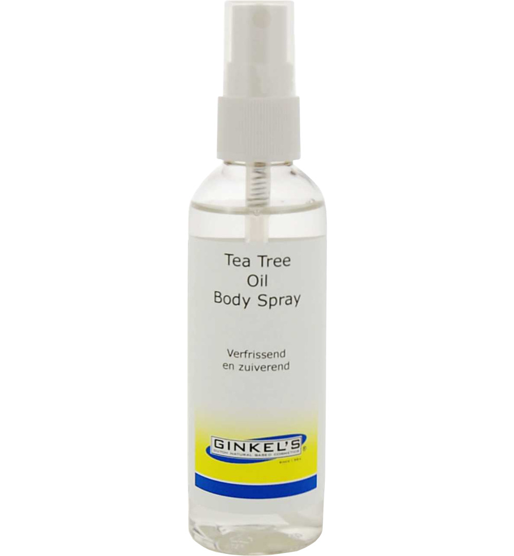 Ginkel’S Tea Tree Spray (100 ml)