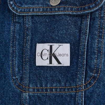 Blouson homme Regular 90'S Sherpa CALVIN KLEIN