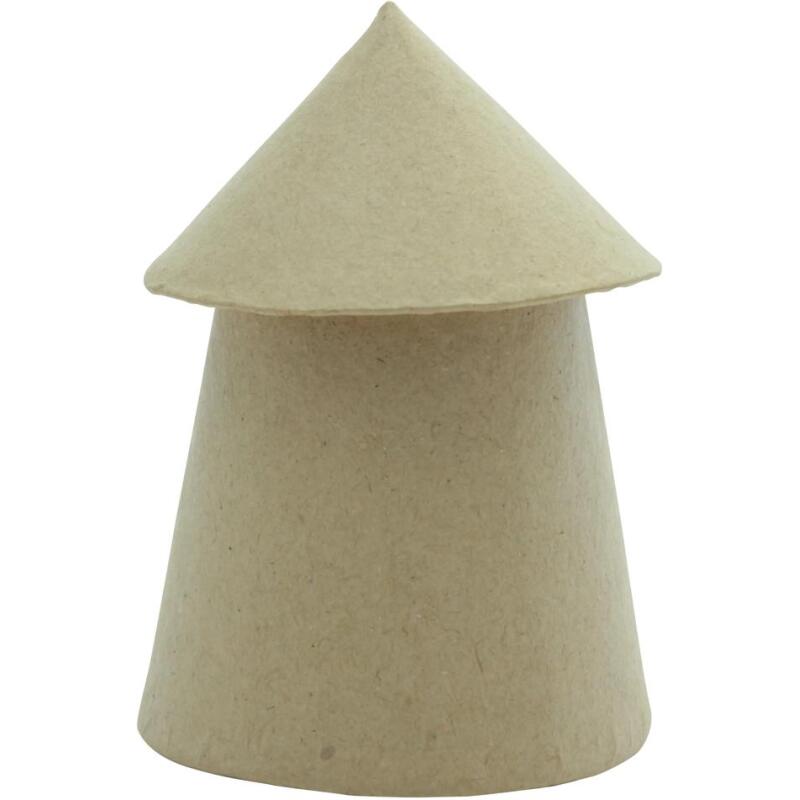 Boîte hutte - Kraft