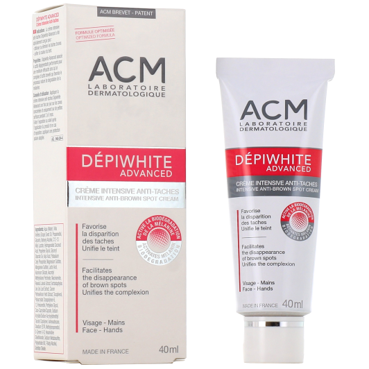 ACM Dépiwhite Advanced Crème Intensive Anti-Taches
