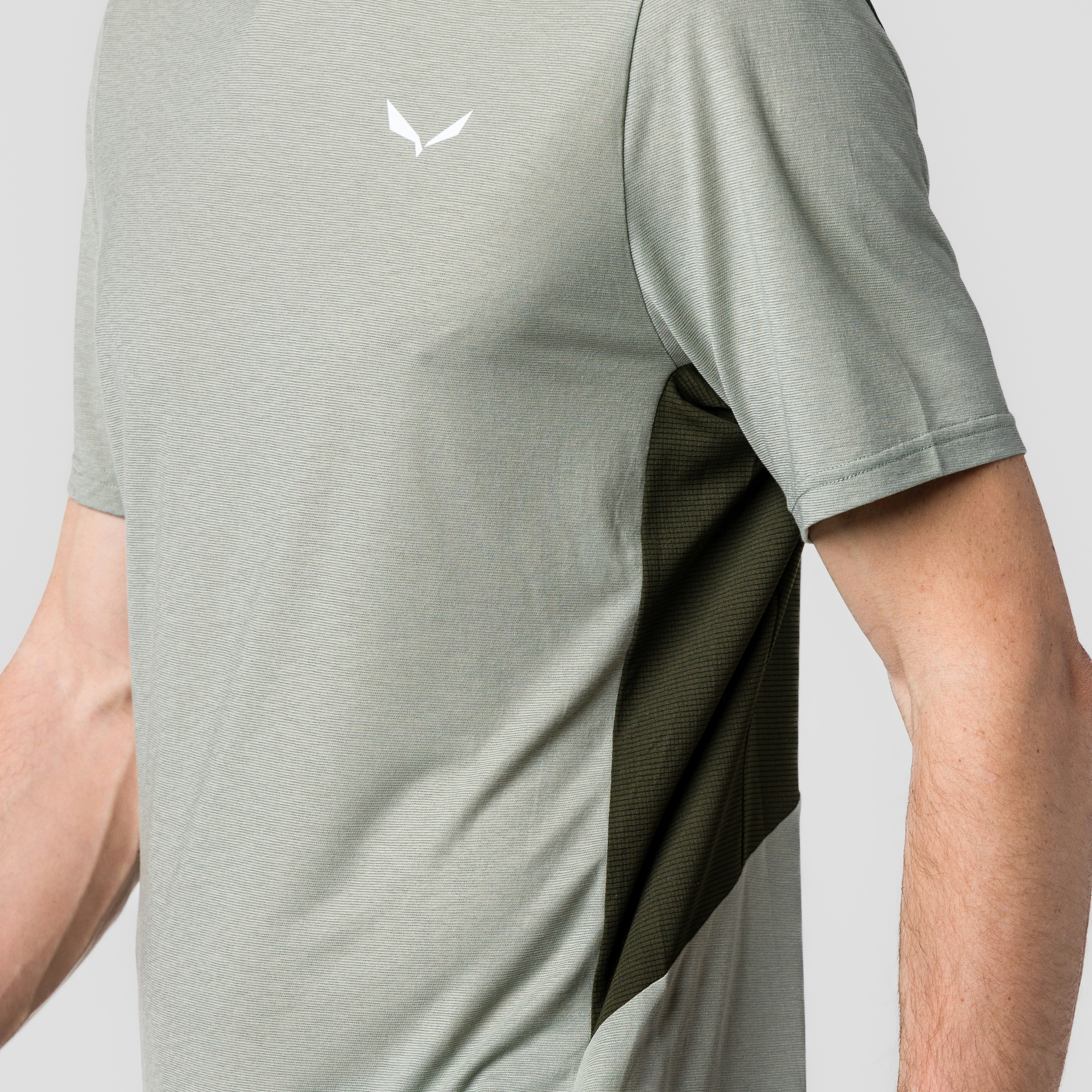Puez Hybrid Dry'Ton T-Shirt Herren