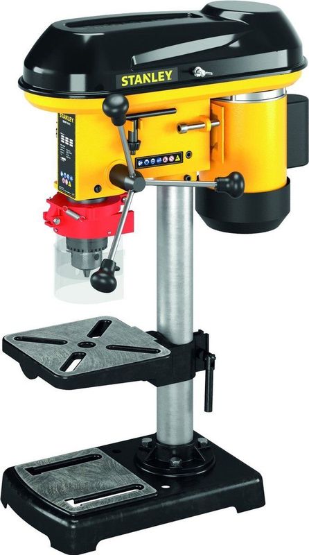 Stanley - SXDP13597E - Tafelkolomboormachine - 400 Watt - Boorcapaciteit tot 13 mm