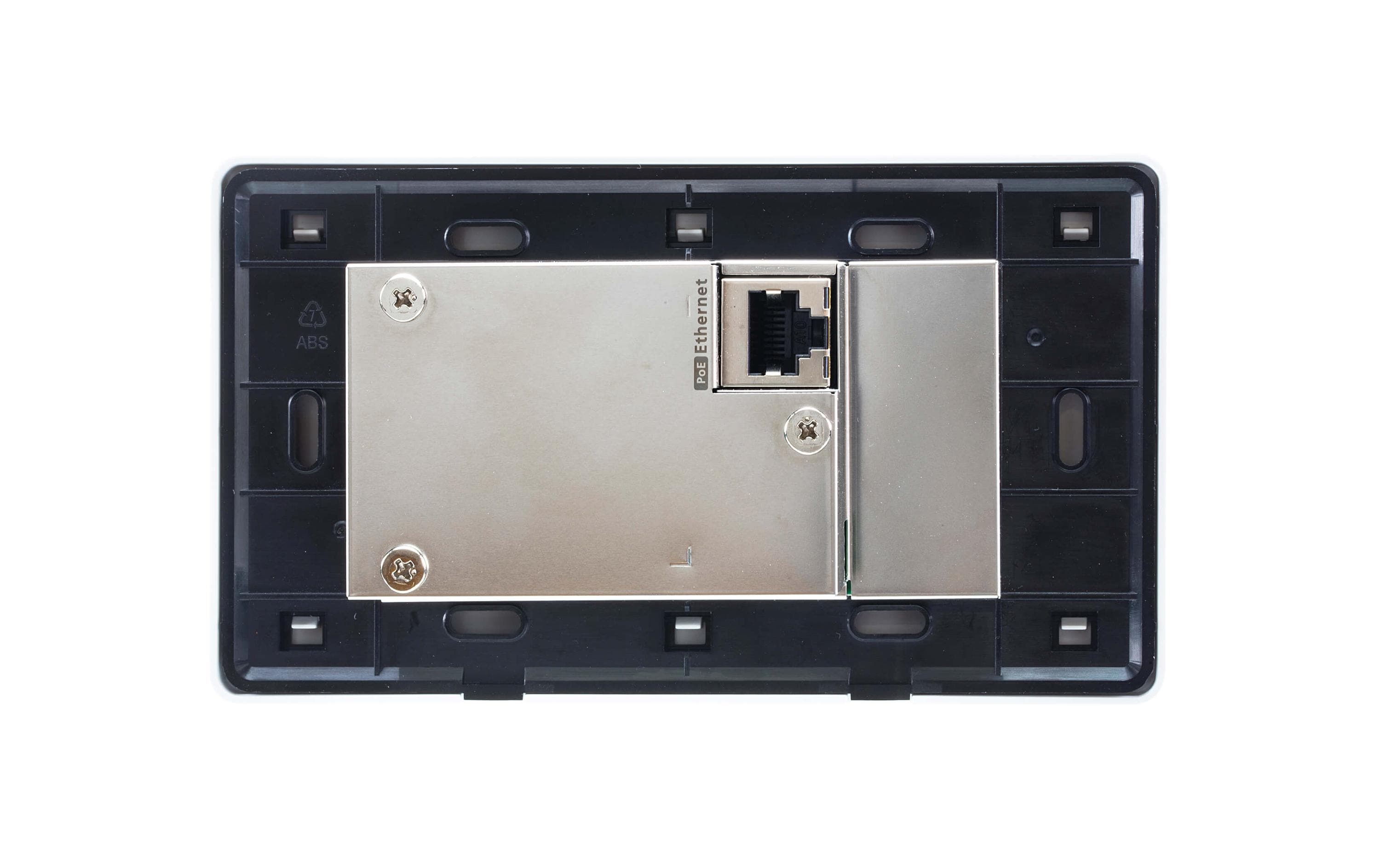 Bedienfeld VPK312K1 12-Tasten<br>12-Tasten Netzwerk Remote Pad (EU, 2 Gang)