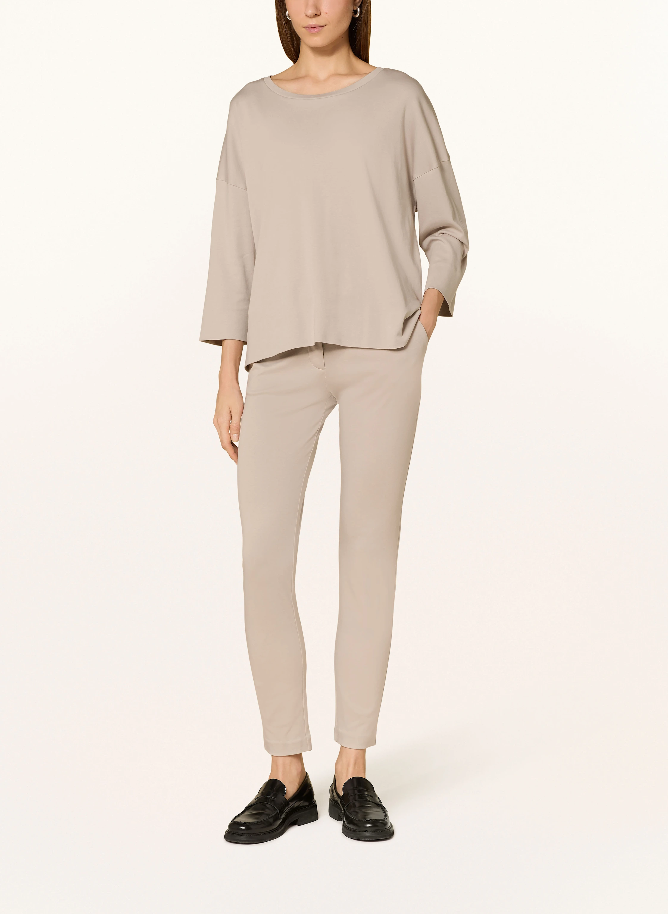 Stefan Brandt Shirt mit 3/4-Arm