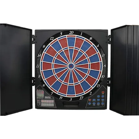 BULL'S Darts Lightning RB Sound Elektronik Dartboard