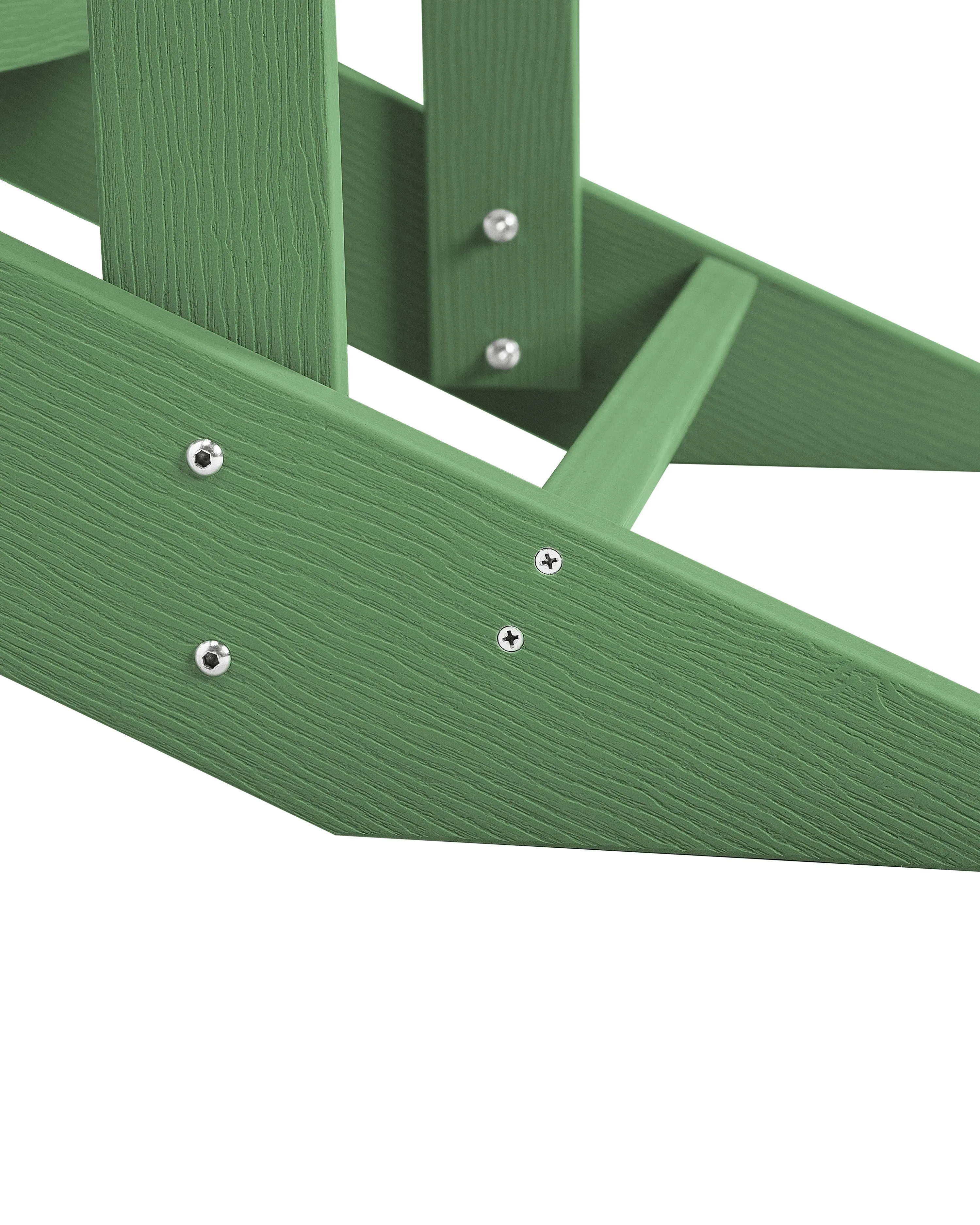 Tuinstoel ADIRONDACK Groen