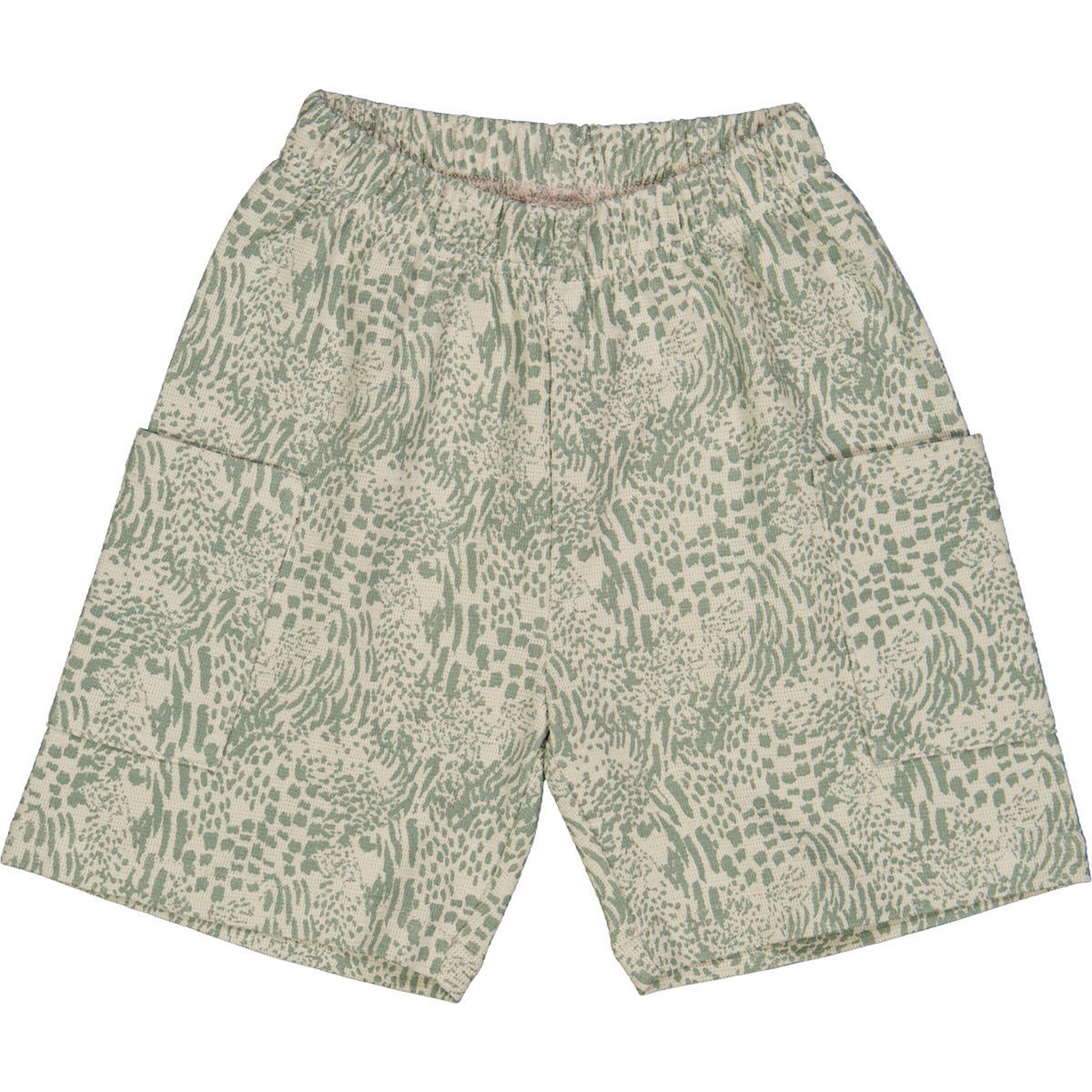 Müsli Shorts Soft green/ Poetry green