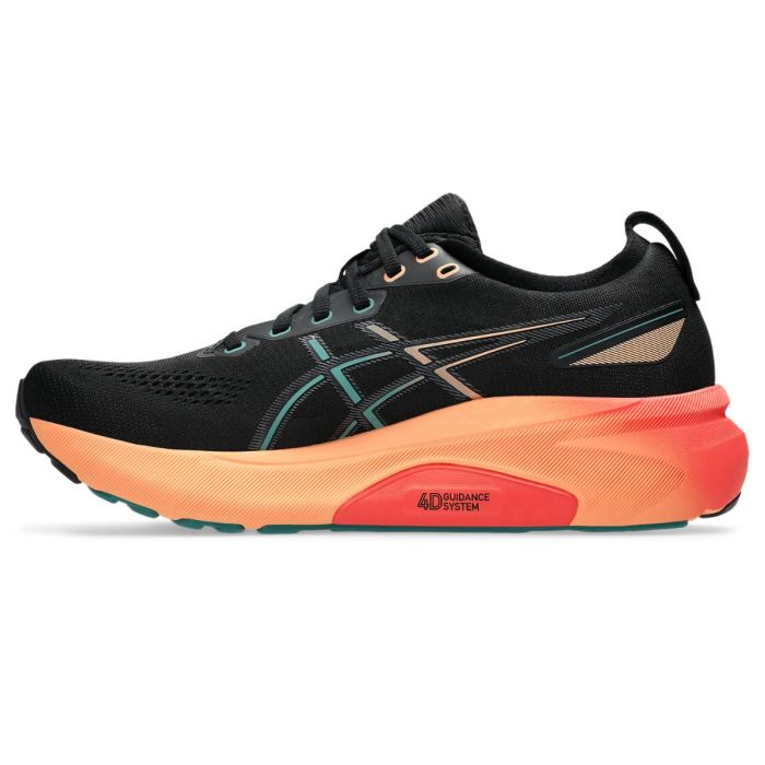 Asics Herre Løbesko Gel-Kayano 31 Sort